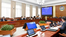 БОХХААБХ: Монгол Улсын 2026 оны төсвийн тухай хуулийн төслүүдийн хоёр дахь хэлэлцүүлгийг хийлээ