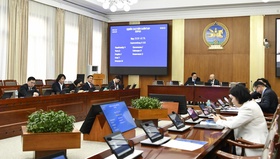  ЭЗБХ: Төрийн өмчийн талаарх үндсэн чиглэлийн төслийг хэлэлцэхийг дэмжлээ