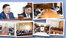 Улсын Их Хурал: Энэ долоо хоногт (2025.06.09-06.13)