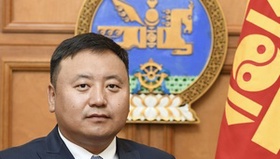 Улсын Их Хурлын гишүүн О.Алтангэрэлээс Монгол Улсын Ерөнхий сайдад хандаж "Авлигатай тэмцэх таван үйл ажиллагаа"-ны талаар тавьсан асуулга