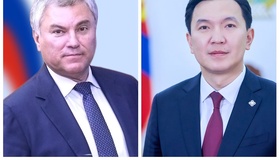 Монгол Улсын Их Хурлын Дарга Н.Учрал Оросын Холбооны Улсад айлчилна