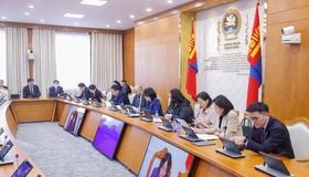 Монголбанкны Ерөнхийлөгчийн албан тушаалд нэр дэвшигчтэй хийх сонсголыг зохион байгууллаа