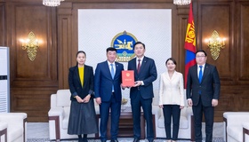 Монгол Улс болон Европын сэргээн босголт, хөгжлийн банк хоорондын Зээлийн хэлэлцээр соёрхон батлах тухай хуулийн төслийг өргөн мэдүүллээ