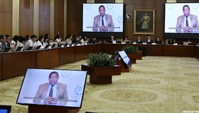 Mongolia, UN Human Rights Monitoring Bodies, and the Universal Periodic Review on the State of Human Rights Held