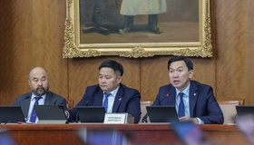 ЭЗБХ: Нэр дэвшигчийн сонсголын тайланг хэлэлцэж, С.Наранцогтыг Монголбанкны Ерөнхийлөгчийн албан тушаалд томилохыг дэмжив