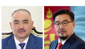 Бүгд Найрамдах Киргиз Улсын парламентын дарга Н.Шакиев Монгол Улсад албан ёсны айлчлал хийнэ