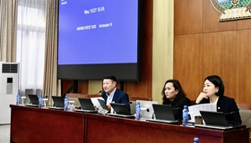 Шүүхийн ерөнхий зөвлөлийн шүүгч бус гишүүнд нэр дэвшигчийн сонсгол боллоо