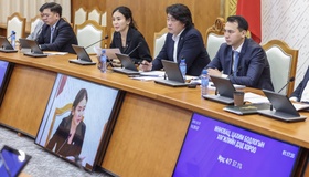 Инновац, цахим бодлогын хөгжлийн дэд хороо "Нийслэлийн цахим шилжилтийн төслүүд"-ийн талаарх мэдээллийг сонслоо