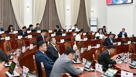 State Great Hural of Mongolia adopted amendments to its law and renewed the composition of the Standing Committees