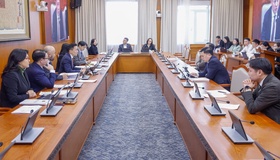 ХШТХ: Оюу толгойн асуудлаарх тусгай шалгалт, нээлттэй сонсголын мөрөөр авч хэрэгжүүлэх арга хэмжээний тухай УИХ-ын тогтоолын төслийг хэлэлцлээ