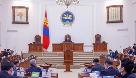 “Хууль хэрэгжүүлэх арга хэмжээний тухай” тогтоолын төслийг баталж, Элчин сайд нарыг эгүүлэн татах, томилох Ерөнхийлөгчийн саналыг дэмжлээ