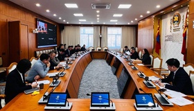 ХЗБХ: Эрүүгийн хуулийн “Худал мэдээлэл тараах” буюу 13.14 дүгээр зүйлд өөрчлөлт оруулах асуудлаар УИХ-ын Ажлын хэсэг хуралдлаа