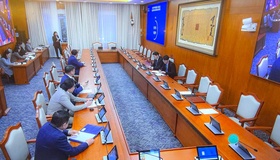 АБГББХ: Тэтгэврийн асуудлаар хамтран ажиллах тухай хэлэлцээрийг соёрхон батлах тухай хуулийн төслийг хэлэлцэхийг дэмжлээ