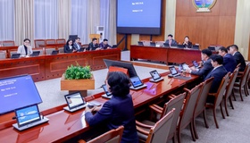 ТББХ: Монгол Улсын Ерөнхий сайд Г.Занданшатарыг үүрэгт ажлаас чөлөөлөхийг дэмжлээ