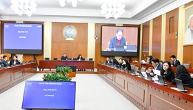 ХЗБХ: Иргэдийг орон сууцны залилангаас хамгаалах, цэргийн албан хаагчдын амь хохирохоос урьдчилан сэргийлэх зохицуулалт бүхий төслүүдийг дэмжлээ