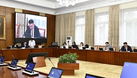 НББХ: Монгол Улсын 2024 оны төсвийн гүйцэтгэл, 2025 оны төсвийн тодотголыг хэлэлцэж, НДҮЗ-д нэр дэвшигчийн дэмжин, тэтгэврийн зээлийн зохицуулалтын талаарх мэдээллийг сонслоо