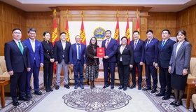 Хувь хүний орлогын албан татварын тухай хуульд өөрчлөлт оруулах тухай хуулийн төслийг өргөн мэдүүллээ