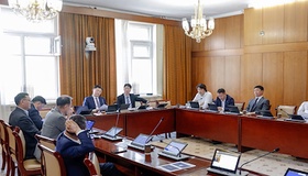 During the regular session, two laws and seven parliamentary resolutions were finally adopted, and four matters concerning international treaties, agreements, and conventions were resolved