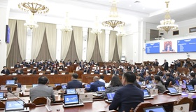 Онцгой албан татварын тухай хуульд өөрчлөлт оруулах тухай хуулийн төслийг анхны хэлэлцүүлэгт шилжүүлэв