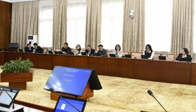 ТББХ: Хууль, тогтоолоор үүрэг, чиглэл болгосон Улсын Их Хурлын шийдвэрийн биелэлтийн тайланг хэлэлцэв