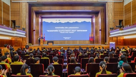 “Өсвөрийн парламент- 2025” хөтөлбөрийн нээлт боллоо