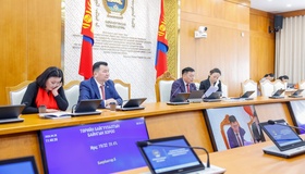ТББХ: Үндсэн хуулийн цэцэд маргаан хянан шийдвэрлэх ажиллагааны тухай хуульд өөрчлөлт оруулах тухай хуулийн төсөл, Төрийн албаны зөвлөлийн 2025 оны үйл ажиллагааны тайланг хэлэлцлээ