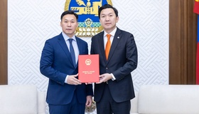 Сургуулийн орчны эрүүл мэнд, аюулгүй байдлын тухай хуулийн төслийг өргөн мэдүүллээ