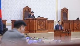 Оюу толгой бүлэг ордын ашиглалтад Монгол Улсын эрх ашгийг хангуулах, хүртэх өгөөжийг нэмэгдүүлэх Хянан шалгах түр хорооны тайлан, санал, дүгнэлттэй танилцлаа