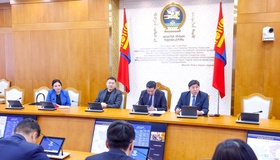 Хот байгуулалтын асуудлаар санал, дүгнэлт гаргах, хууль тогтоомжийн  төсөл боловсруулах ажлын хэсэг хуралдлаа