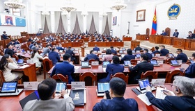 Хууль, тогтоолын төслүүдийг эцэслэн баталж, төсвийн хүрээний мэдэгдлийн төслийн нэг дэх хэлэлцүүлгийг эхлүүлэв