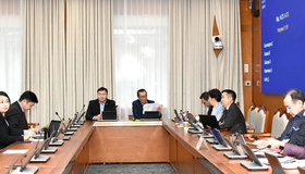 ХЗБХ: Үндсэн хуулийн цэцийн 2025 оны 08 дугаар дүгнэлтийн тухай хэлэлцлээ