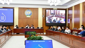 ХЗБХ: Үндсэн хуулийн цэцийн 2025 оны 06 дугаар дүгнэлтийг хүлээн зөвшөөрөхийг дэмжиж, бие даасан хуулийн төслийг боловсруулах ажлын хэсэг байгууллаа 