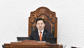 УИХ-ын дарга Н.Учрал: Парламентын баталсан хууль, бодлого цаасан дээр биш бодит амьдрал дээр хэрэгжих ёстой