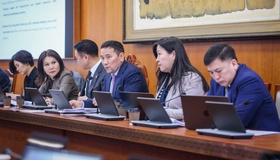 Ажлын хэсэг эдийн засаг, бизнес, банк, санхүүгийн асуудлаар хуралдлаа