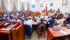 УИХ-ын асуулгын цагаар татварын асуудлыг хөндөж, “Усан доорх соёлын өвийг хамгаалах тухай конвенц”-ыг соёрхон баталлаа