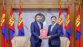 Гэр бүлийн тухай хуулийн шинэчилсэн найруулгын төслийг өргөн мэдүүллээ