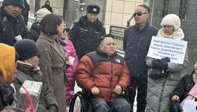 Хөгжлийн бэрхшээлтэй иргэдийг анхаарлын гадна орхихгүй гэв