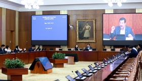 ТББХ:Үндсэн хуулийн цэцийн 2025 оны 04 дүгээр дүгнэлтийг хүлээн зөвшөөрөх боломжгүй гэж үзлээ