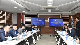 Chair and Members of the Standing Committee on Budget worked at the State Procurement Agency