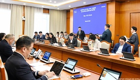 БОХХААБХ:Байгаль орчинд нөлөөлөх байдлын үнэлгээний тухай хуульд нэмэлт, өөрчлөлт оруулах тухай хуулийн төслийн анхны хэлэлцүүлгийг хийлээ