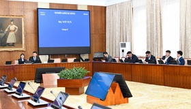 ТБХ:Улсын Их Хурлын тогтоолуудын хэрэгжилтийн талаарх мэдээллүүдийг сонслоо