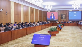 ӨБХ, ТББХ: Улсын Их Хурлын гишүүний ажил эрхлээгүй үеийн тэтгэмжийг хүчингүй болгох нийтийн өргөдлийг судлах ажлын хэсэг байгуулав