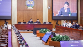 Төсвийн зарлагын хяналтын дэд хороо Монгол Улсын 2026 оны төсвийн тухай хуулийн төслүүдийн гурав дахь хэлэлцүүлгийг хийлээ