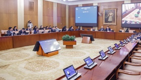 ЭЗБХ: Түгээмэл тархацтай ашигт малтмалын тухай хуульд нэмэлт, өөрчлөлт оруулах тухай хуулийн төслийг хэлэлцэхийг дэмжив