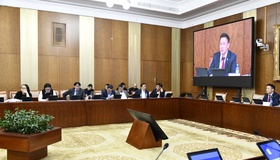 ХШТХ: Ерөнхий сайдын 2025 оны 67, 73 дугаар захирамжаар байгуулагдсан ажлын хэсгийн явцын мэдээллийг сонсов