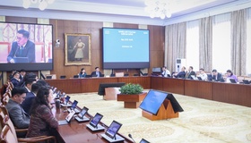 ТББХ: Монгол Улсын Их Хурлын тухай хуульд өөрчлөлт оруулах тухай хуулийн төслийг хэлэлцэхийг дэмжлээ