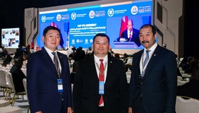 The State Great Hural delegation headed by Vice-Chairman L.Munkhbaatar attends the 146th Assembly of the IPU