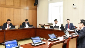 ИЦББХ: 2024 оны нэгдсэн төсвийн гүйцэтгэл болон 2025 оны төсвийн тодотголын төслийн хоёр дахь хэлэлцүүлгийг хийв 