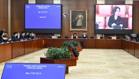 ТББХ: Ёс зүйн дэд хорооны даргаар УИХ-ын гишүүн Б.Хэрлэнг сонголоо