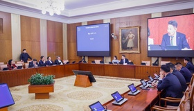 ТБХ:Төсвийн зарлагын хяналтын дэд хорооны даргаар Д.Цогтбаатарыг сонголоо